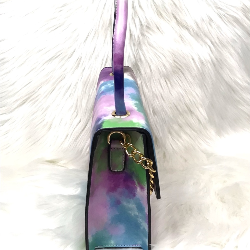 “Gumdrop” Tie Dye Purse - Picture 3 of 6